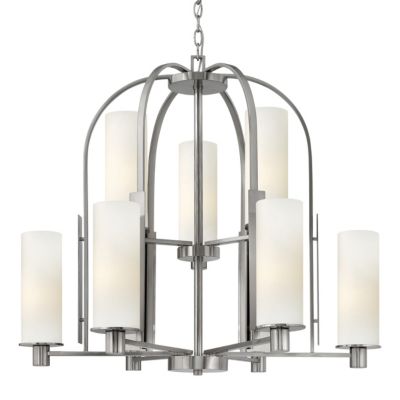 Piper 2-Tier Chandelier by Hinkley Lighting - Starlight Lighting USA and Canada